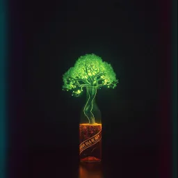 Devil's Bottle to Life's Light