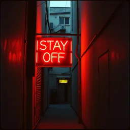 Stay Off