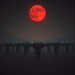 Wings of the Dead Sky — Anthem of the Fallen Archangel