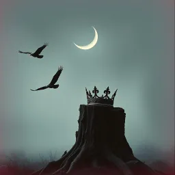 Vultures in the Shadows