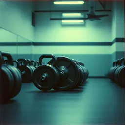 Grief Gym