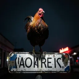 EL SEÑOR DE LOS GALLOS