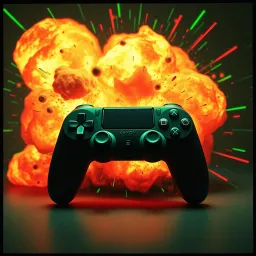 Game Rage