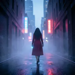 RED VEIL
