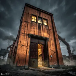 The Copper Vault