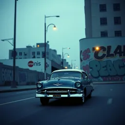 Drivin’ Through Philly (Glock in My Palm)