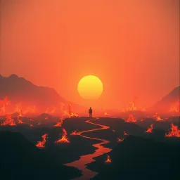 The Future Is A Foreign Land