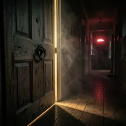 Close The Door
