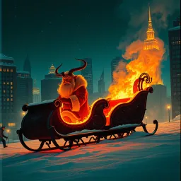 Hell's Holiday Hoedown