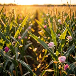 Cornfield Toast