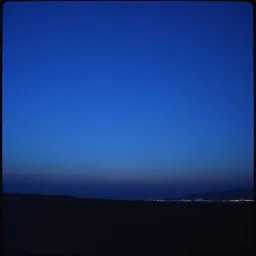 Underneath this silver moon
