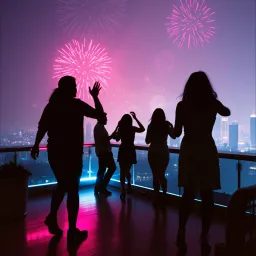 New Year Rising