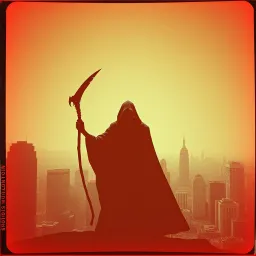 Lick Back: The Grim Reaper's Rise
