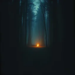 A Flame You Can't Put Off