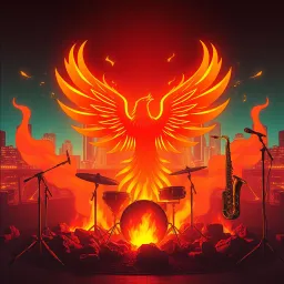 Stronger From the Fire