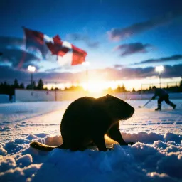 True North Strong, Eh?