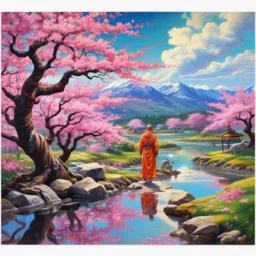 Cherry blossom