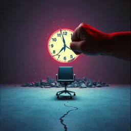 Burn the Clock