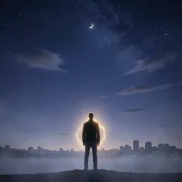 When the night cries