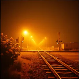Crossing the Railroad to Salvation