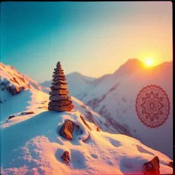 Pod nebem Tibetu