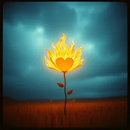You're my flower