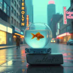 Goldfish Memory