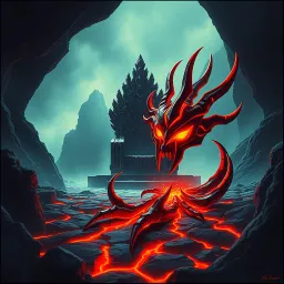 Lairs of Deceit