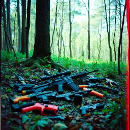 Airsoft Kings: The Rush of Battle
