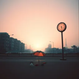 When the World Stood Still