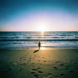BLUE HORIZON