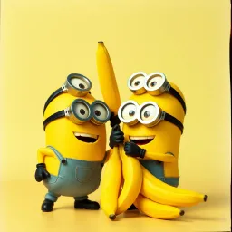 4 in 1 minions forever