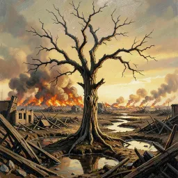 Iron Through Mud