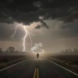Gravel and Thunder