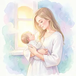 To my daughter Eurise