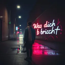 Was dich bricht