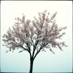 The Last Cherry Tree