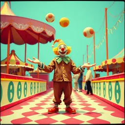 Der Clown