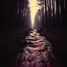 River of Wine