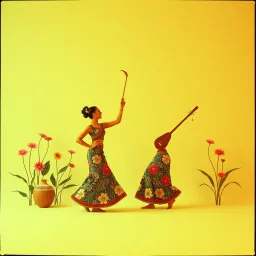 Traditional Javanese