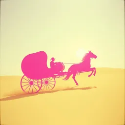 Hot Pink wheelchair
