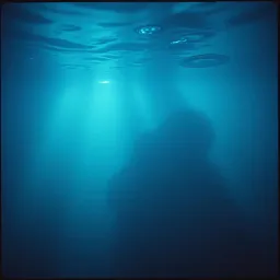 Shadows in the Dark Blues