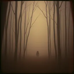 I see red