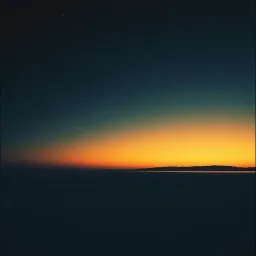 Last sight of Sunlight :(