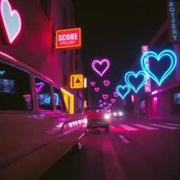 Clickbait Hearts (Hardstyle Edit)