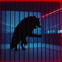 The wolf's hunger