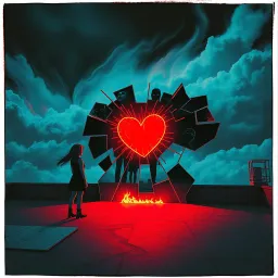 Heartbreak Turnaround