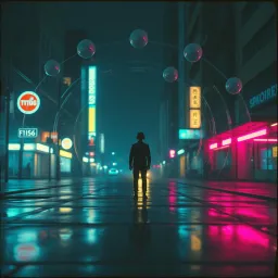 No more circles