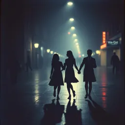 Sad Shadows