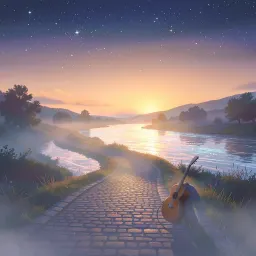 Shining Through the Night